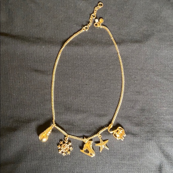 Crewcuts Other - Crewcuts Winter Charm Necklace